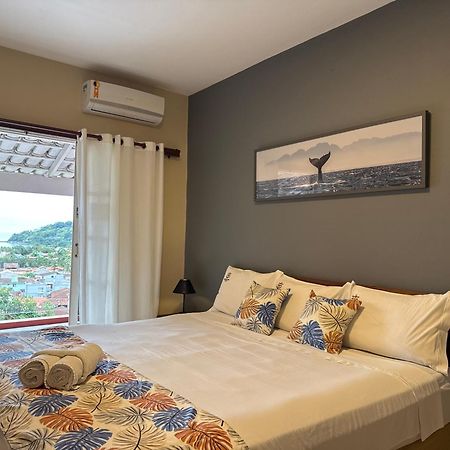 Pousada Vista Dell Mar Ubatuba Eksteriør bilde