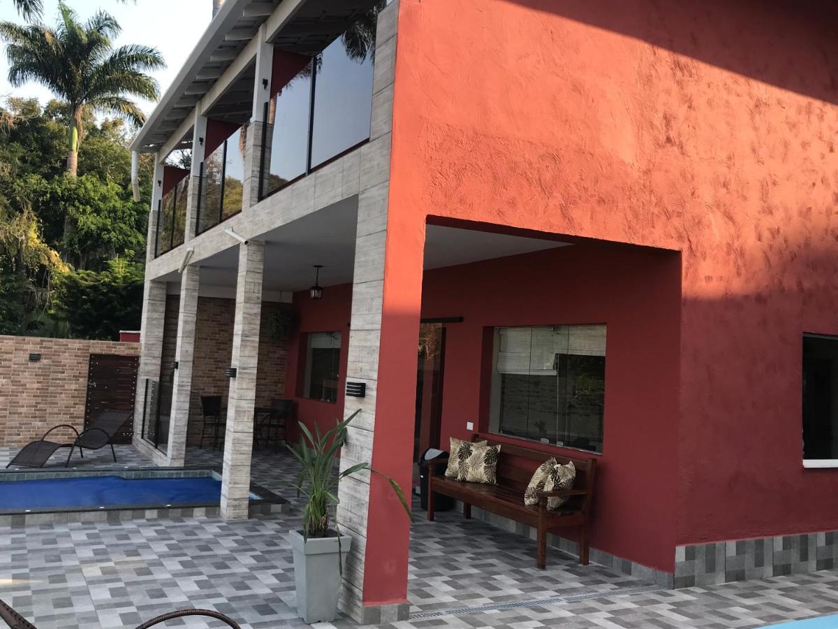 Pousada Vista Dell Mar Ubatuba Eksteriør bilde