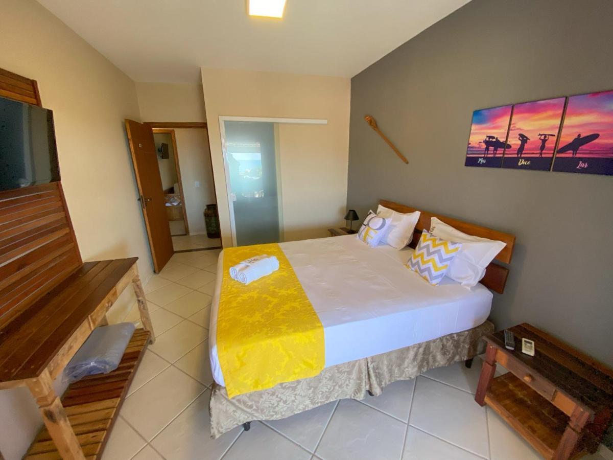 Pousada Vista Dell Mar Ubatuba Eksteriør bilde