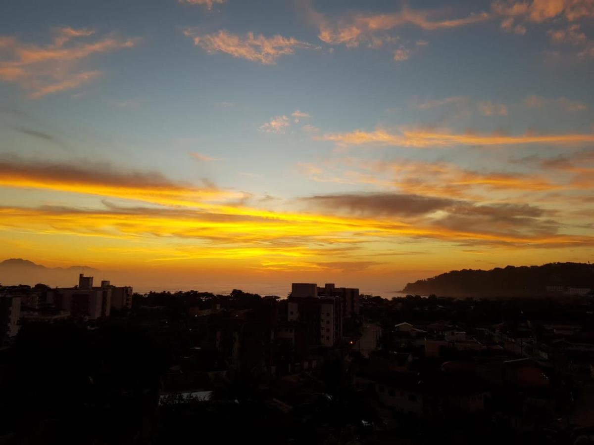 Pousada Vista Dell Mar Ubatuba Eksteriør bilde