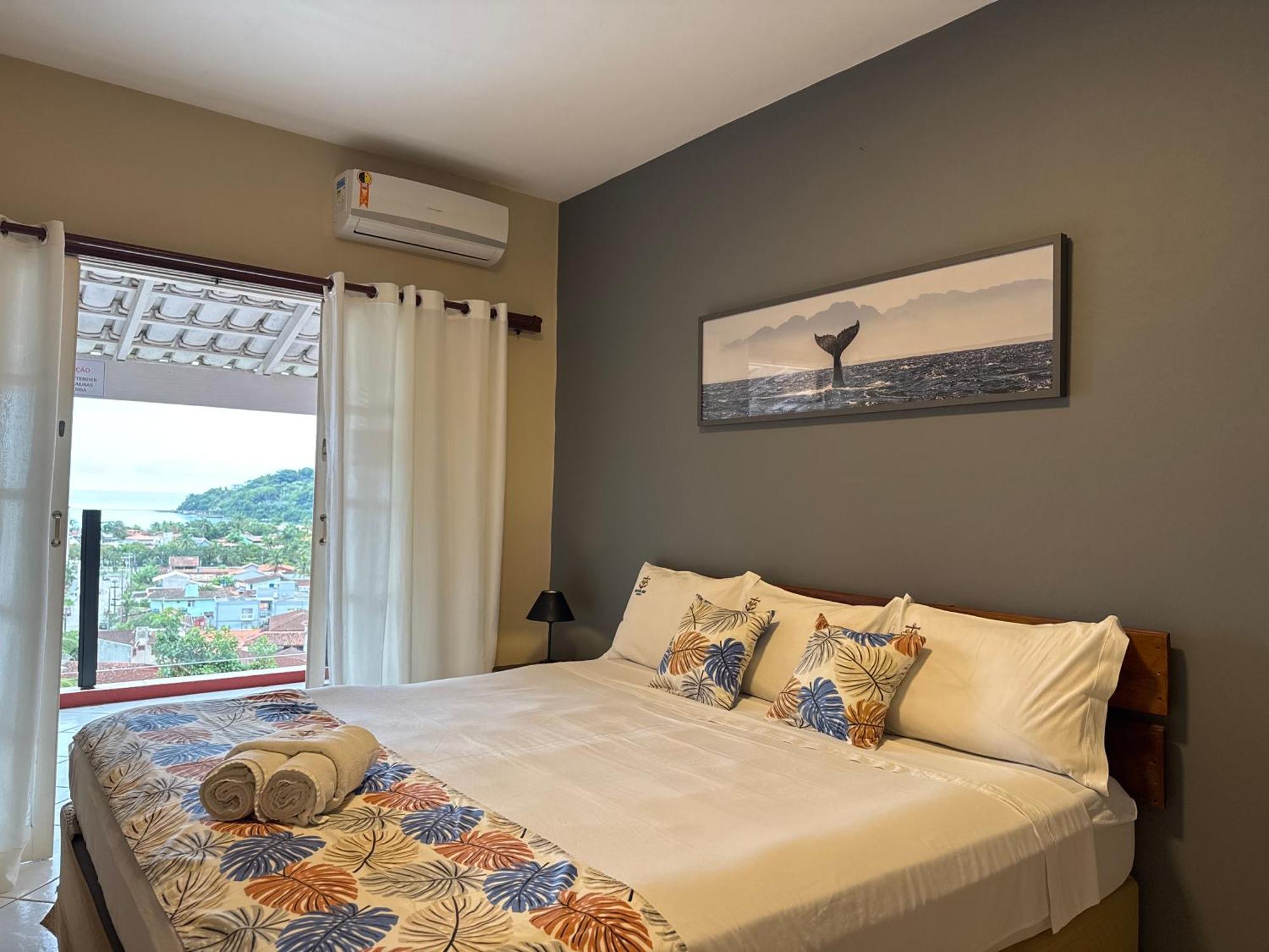 Pousada Vista Dell Mar Ubatuba Eksteriør bilde